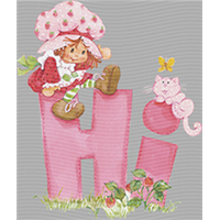 Strawberry Shortcake-SC 137